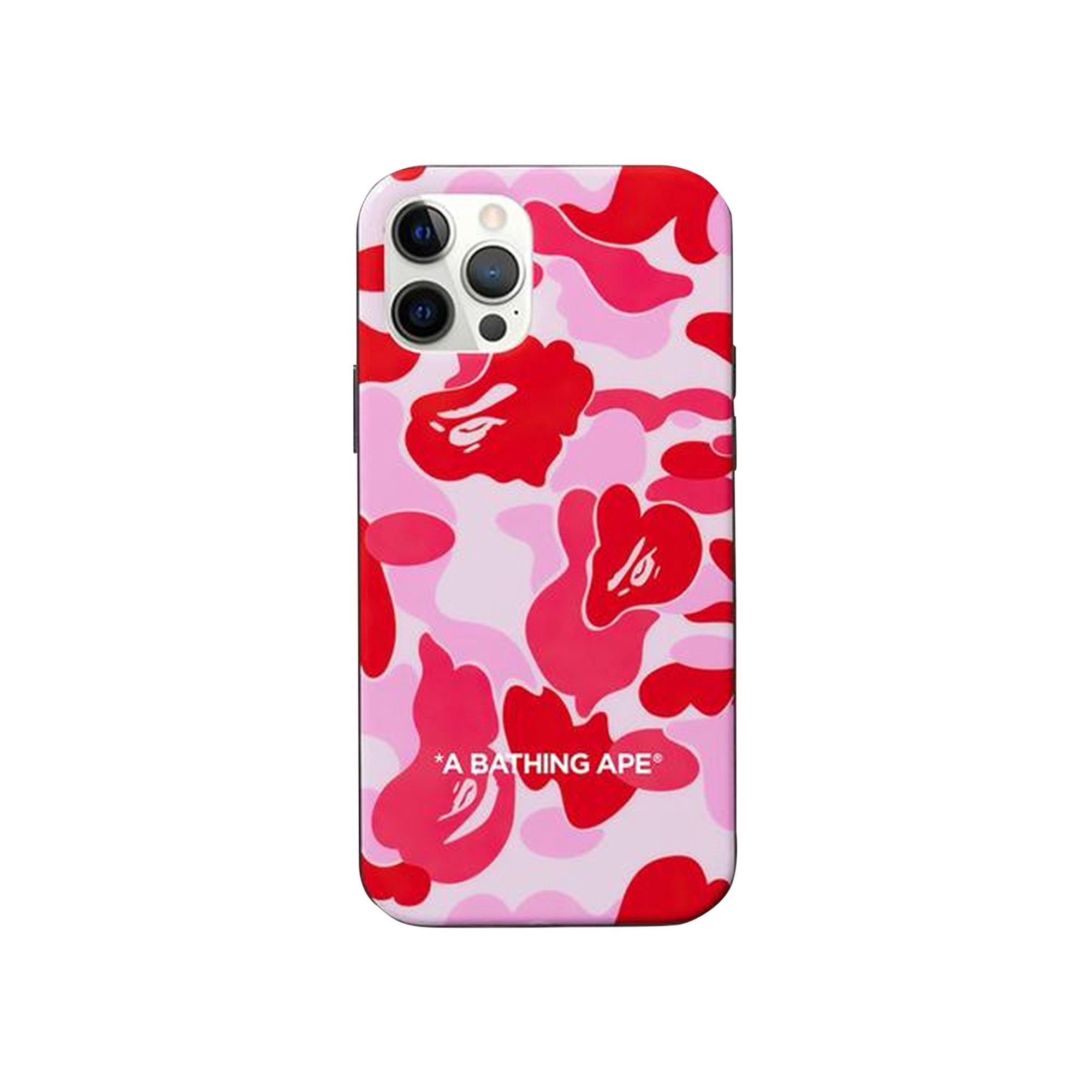 ABC CAMO I PHONE 12 / 12 PRO CASE | bape.com