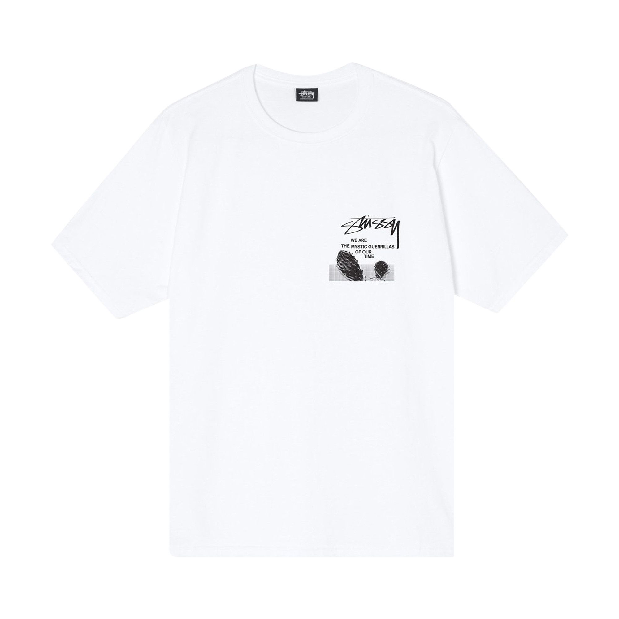 Buy Stussy Desert Sky Tee 'White' - 1904706 WHIT | GOAT AE