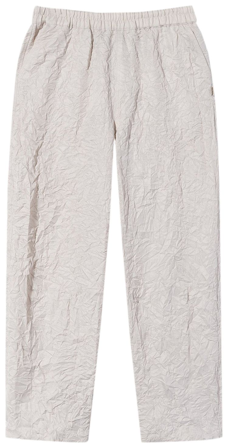 Stussy Ralphie Big Crinkle Pant Natural