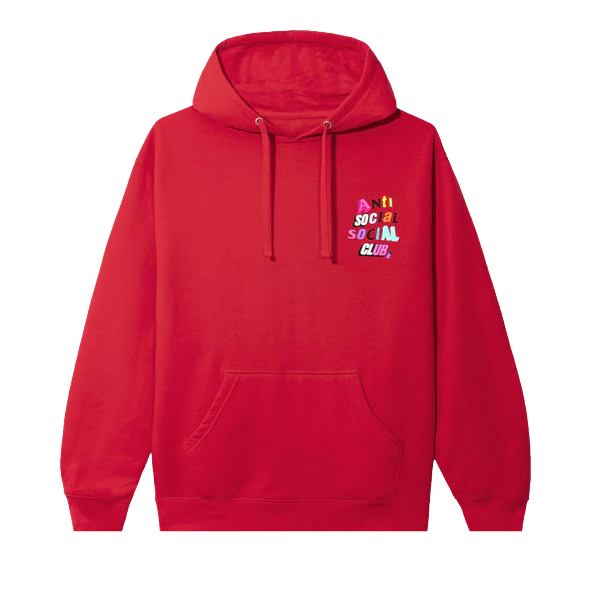 Anti anti social club hoodie cheap