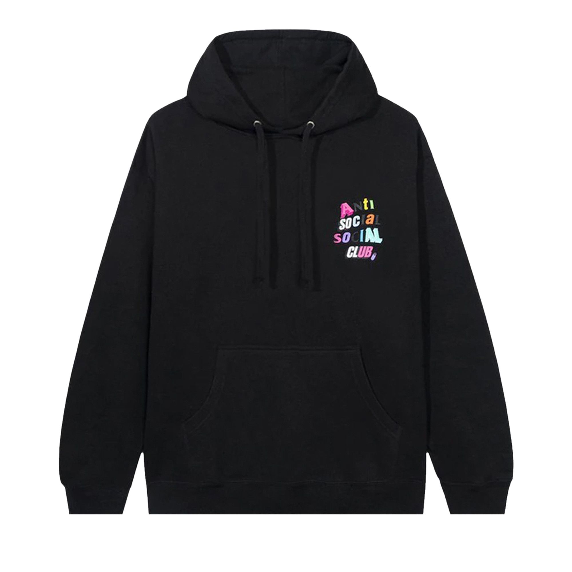 Anti social social club hoodie real shop