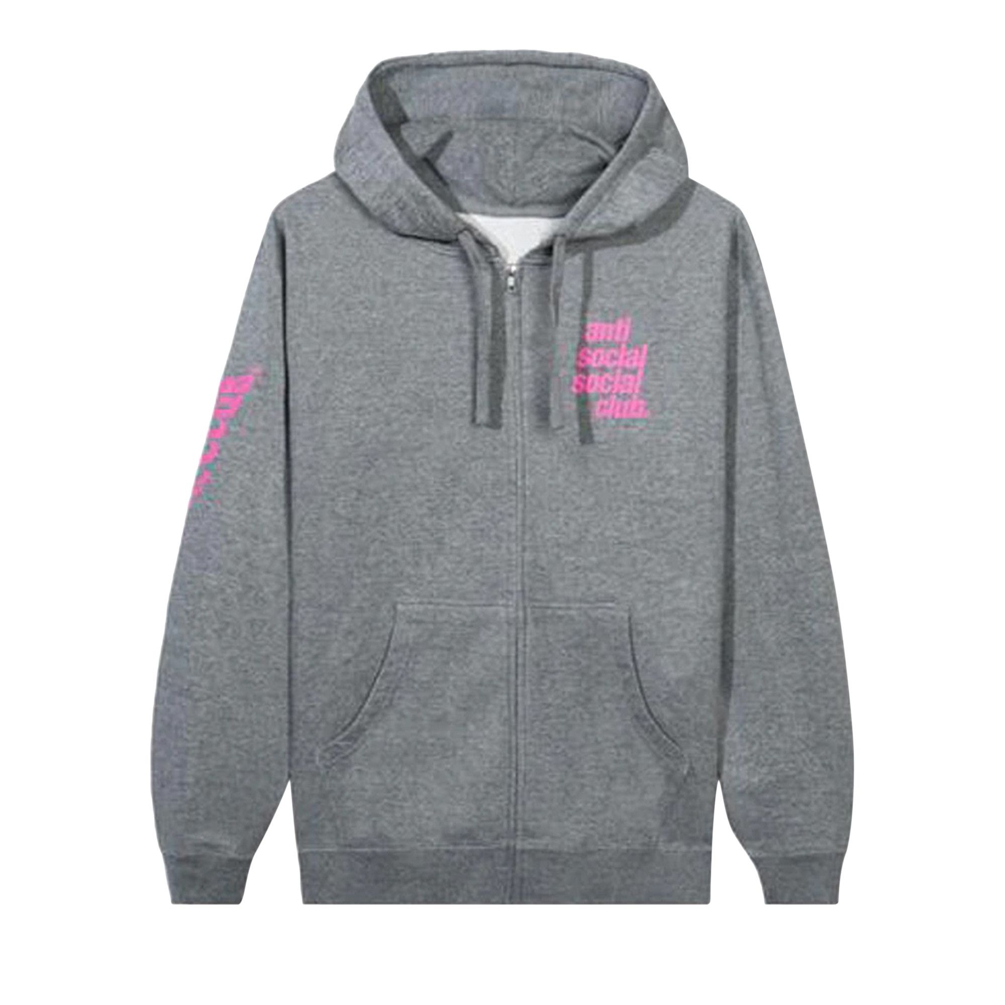 Assc deals grey hoodie