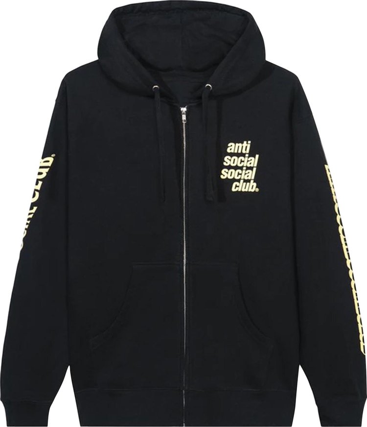 social tourist zip up hoodie