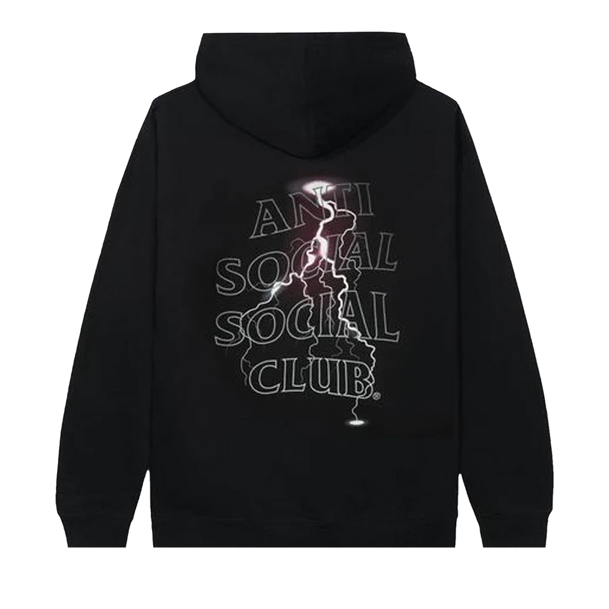 Anti social social club save your tears hoodie on sale