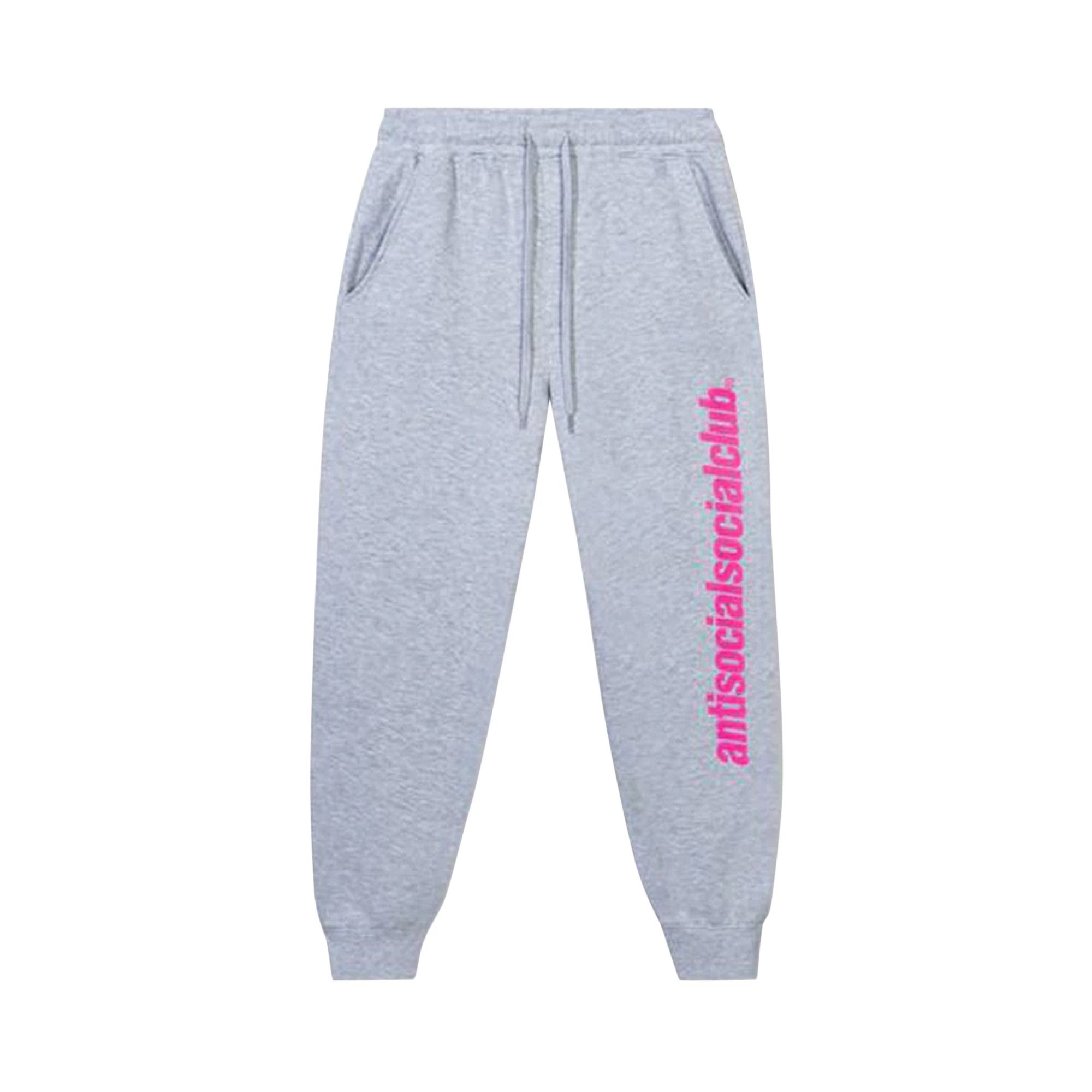 Anti social social club sweatpants top