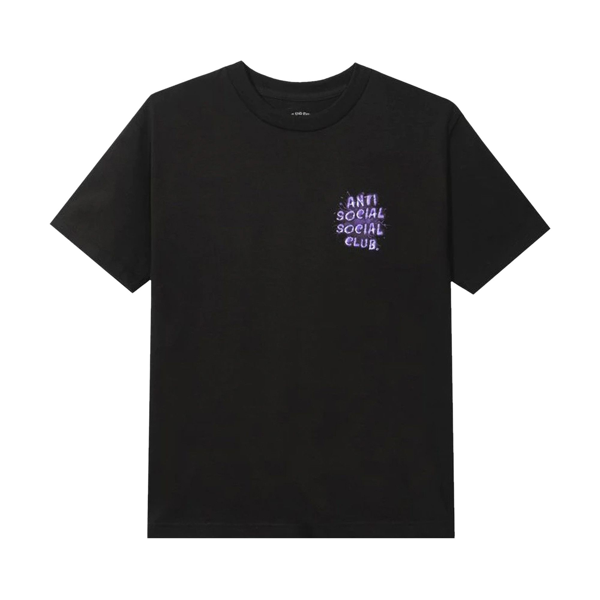 Anti social social outlet club shirt