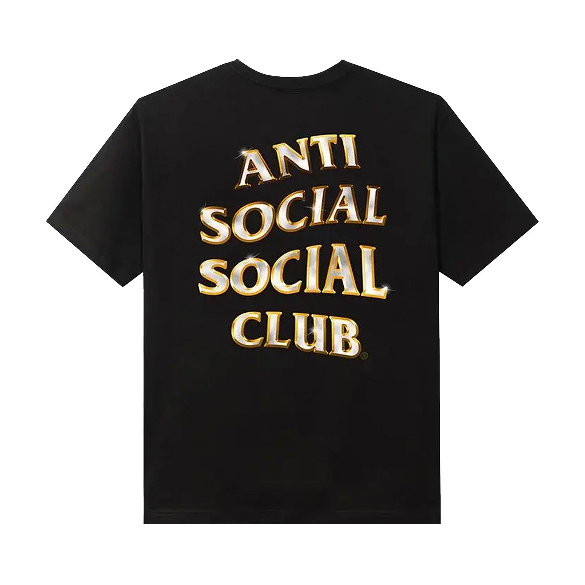 GOD SELECTION × ANTI SOCIAL SOCIAL CLUB Buy Anti Social Social Club x Undefeated Paranoid 3M