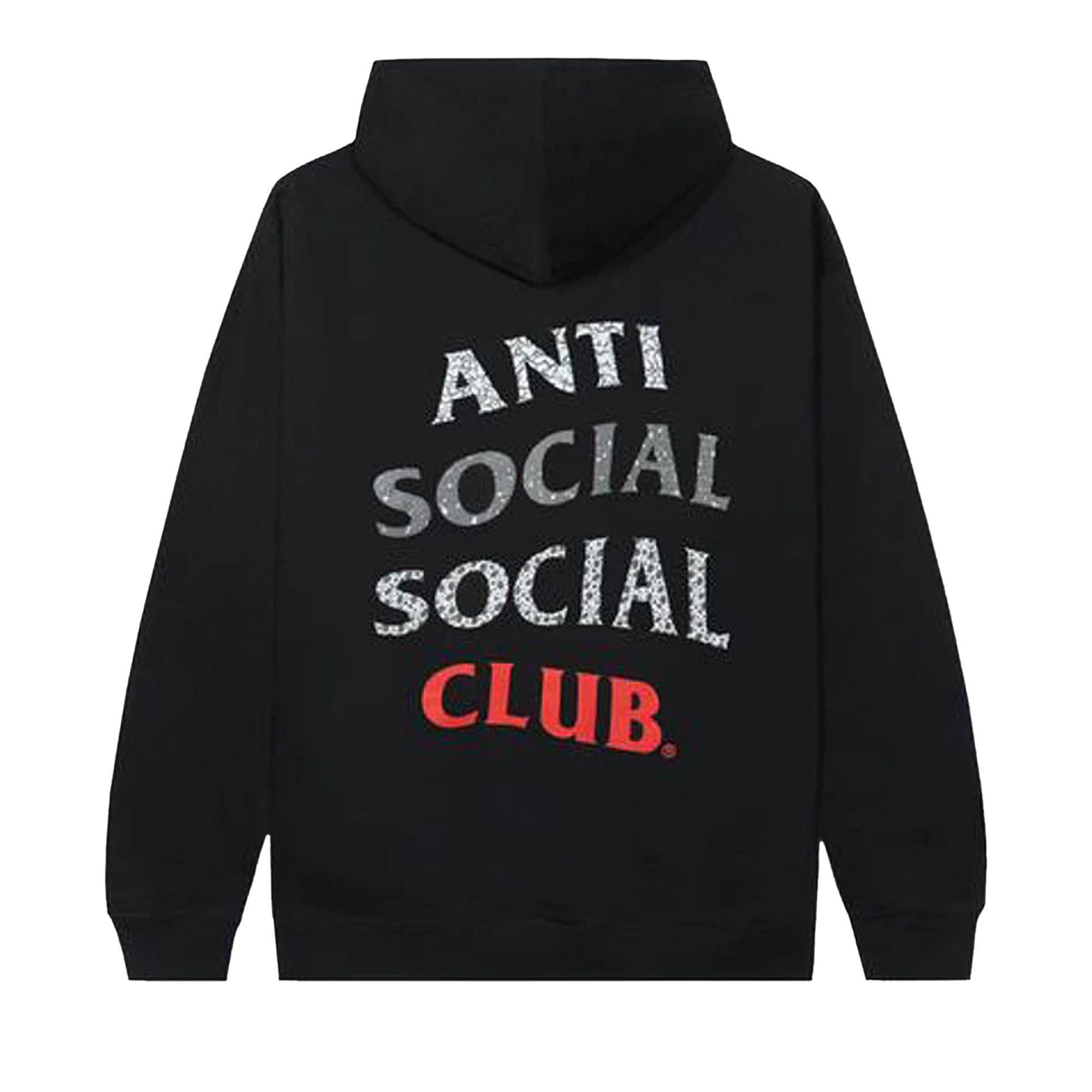 Anti social social club bad times hoodie online