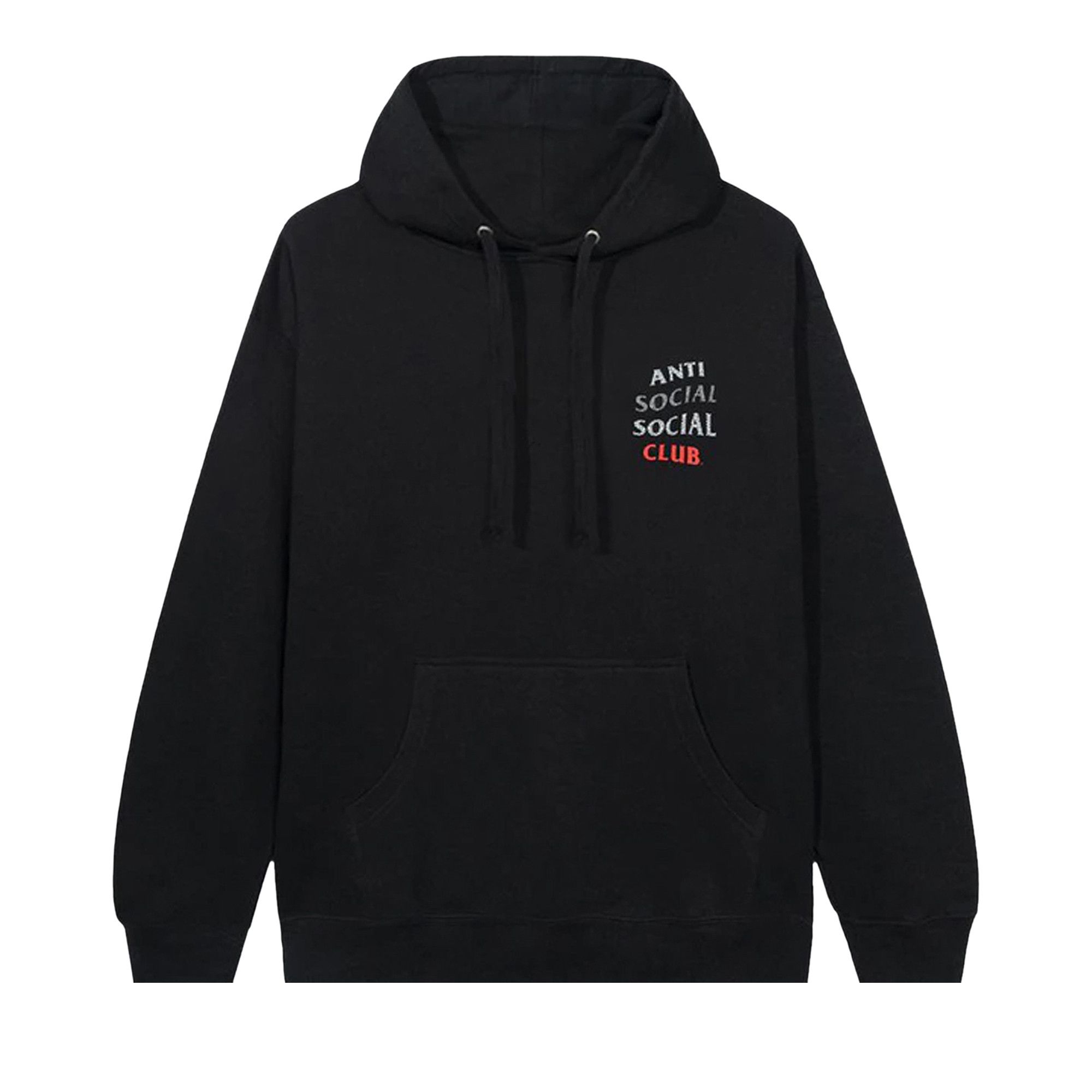 Hoodie anti social social club original hotsell