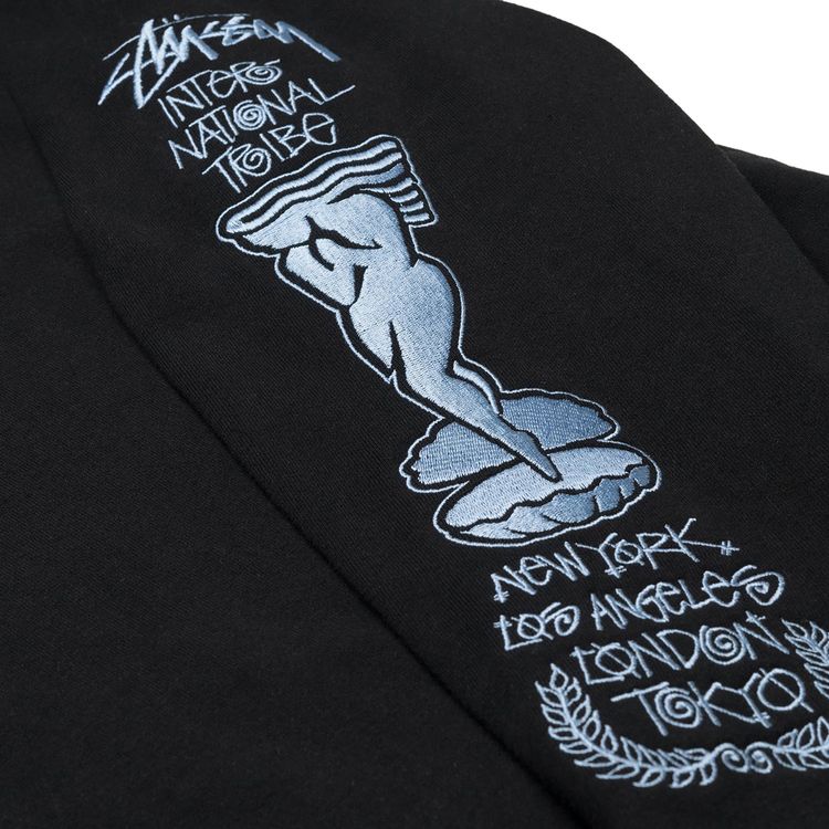 Buy Stussy Venus Embroidered Crew 