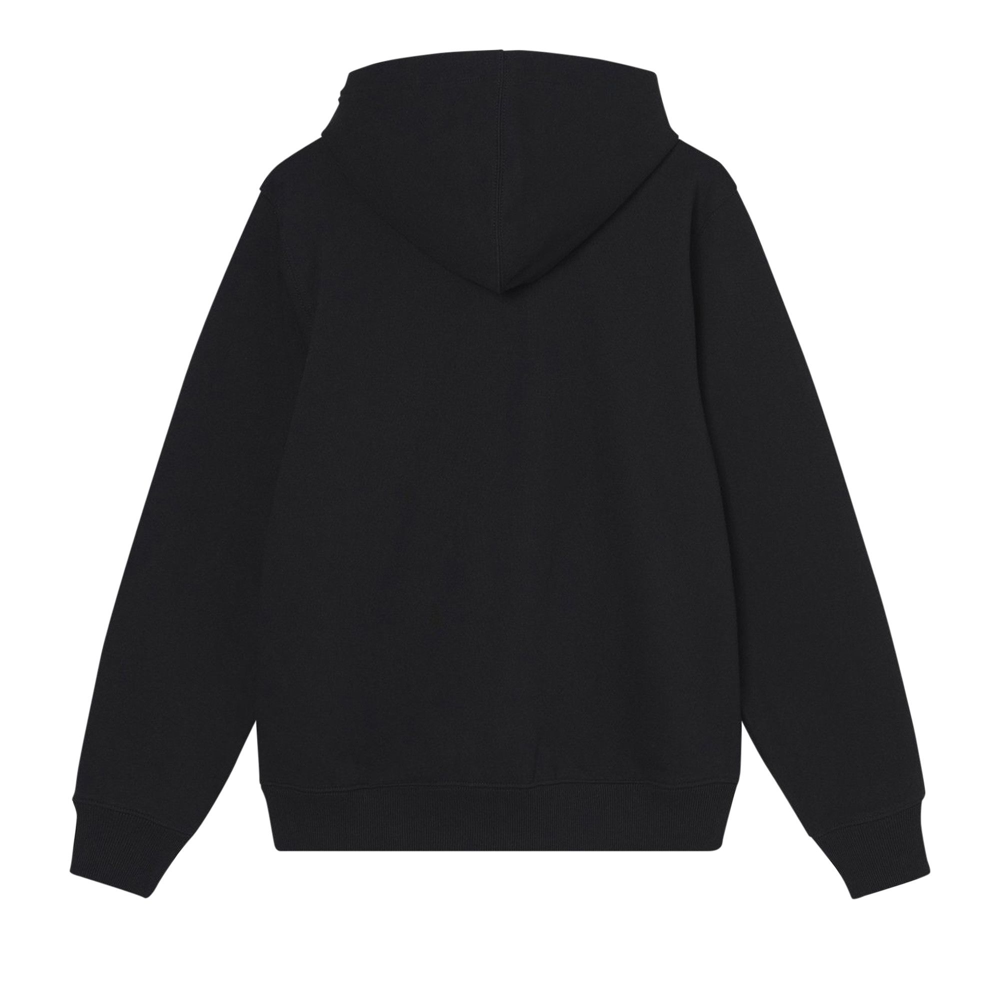 Stüssy Blue Serotonin Embroidered Hoodie Stussy