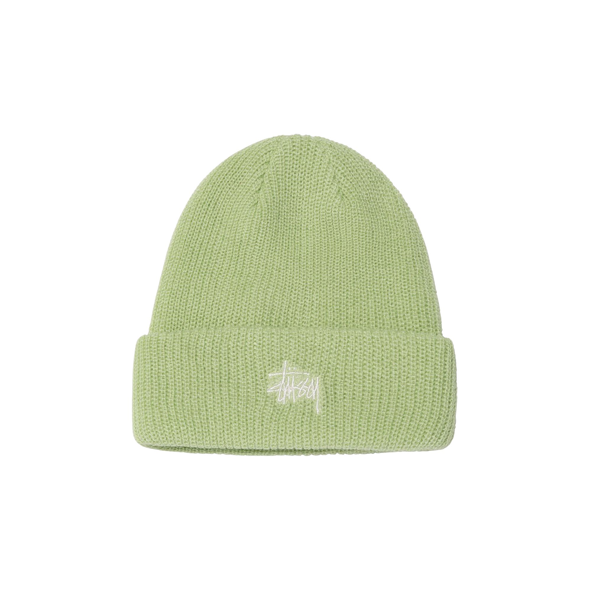 Stussy beanie green deals