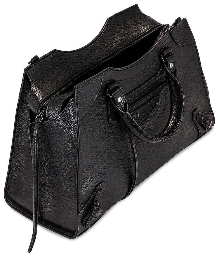 Balenciaga Medium Neo Classic City Bag Black