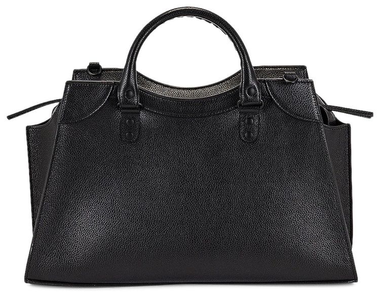 Balenciaga Medium Neo Classic City Bag Black
