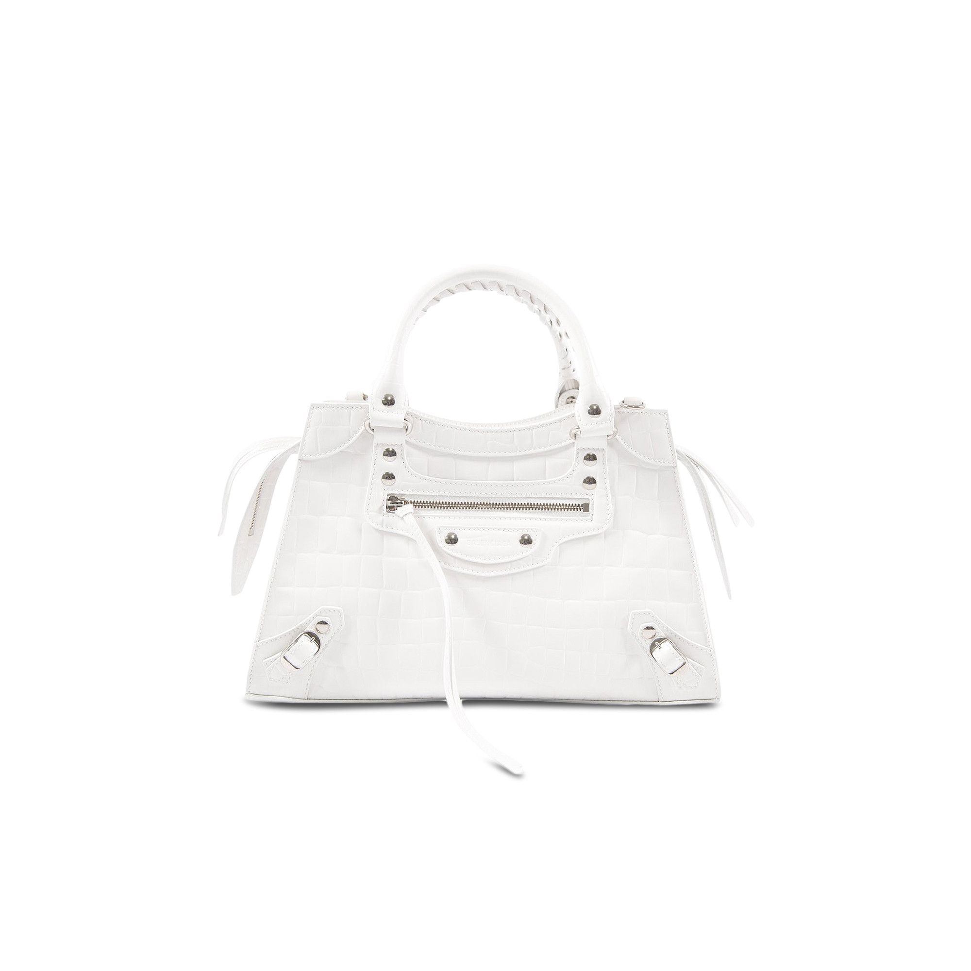 Balenciaga mini top hotsell handle