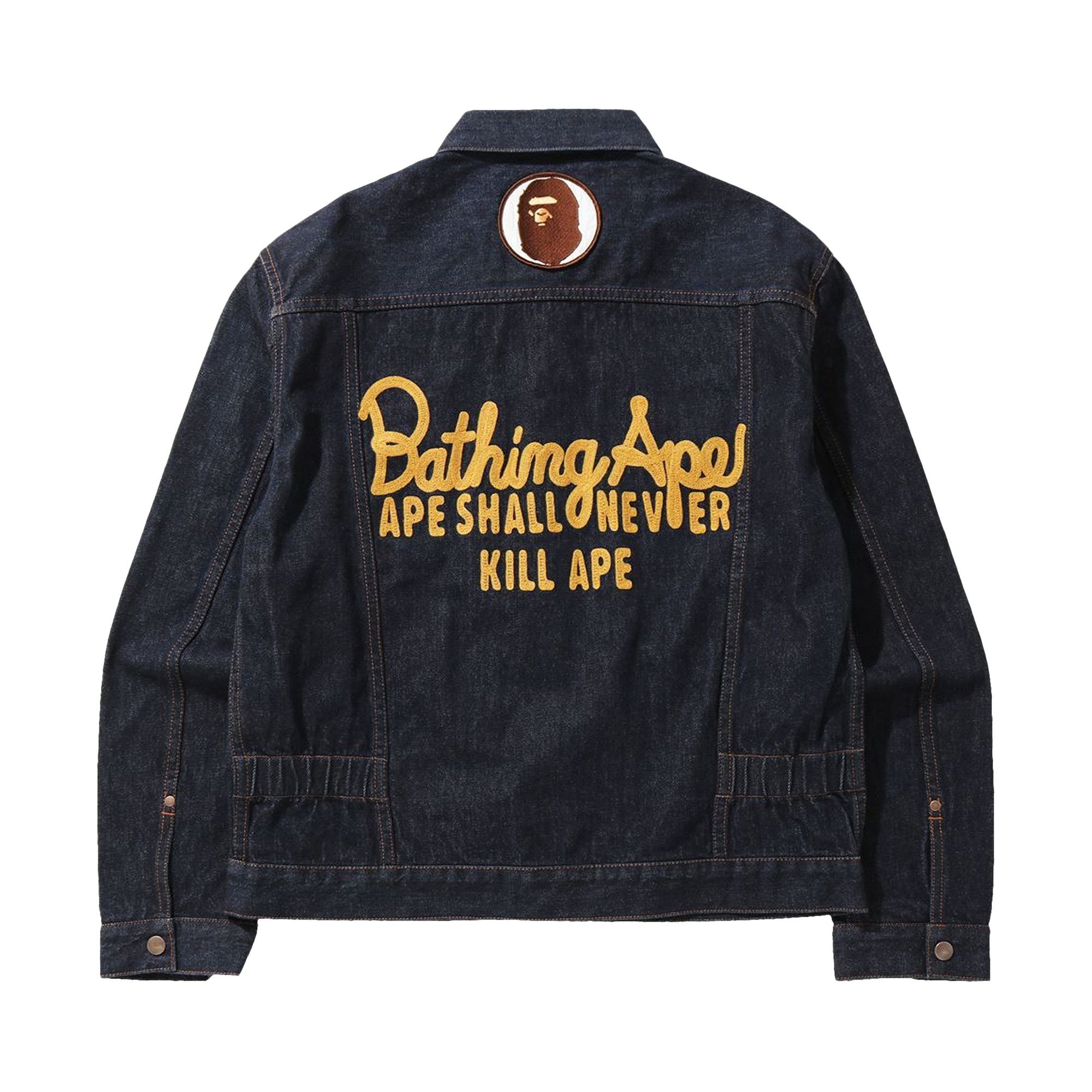 Champion denim jacket discount