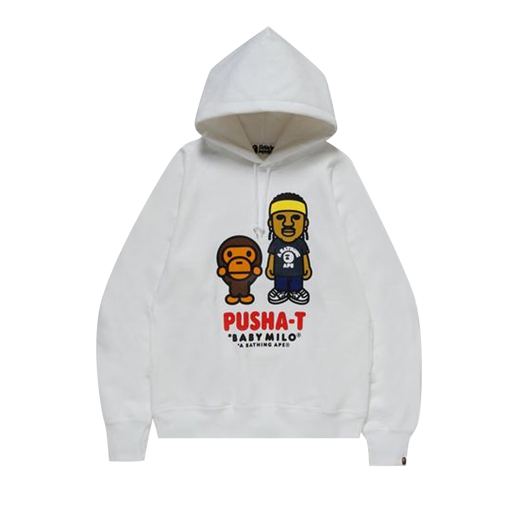 Hoodie baby milo hot sale