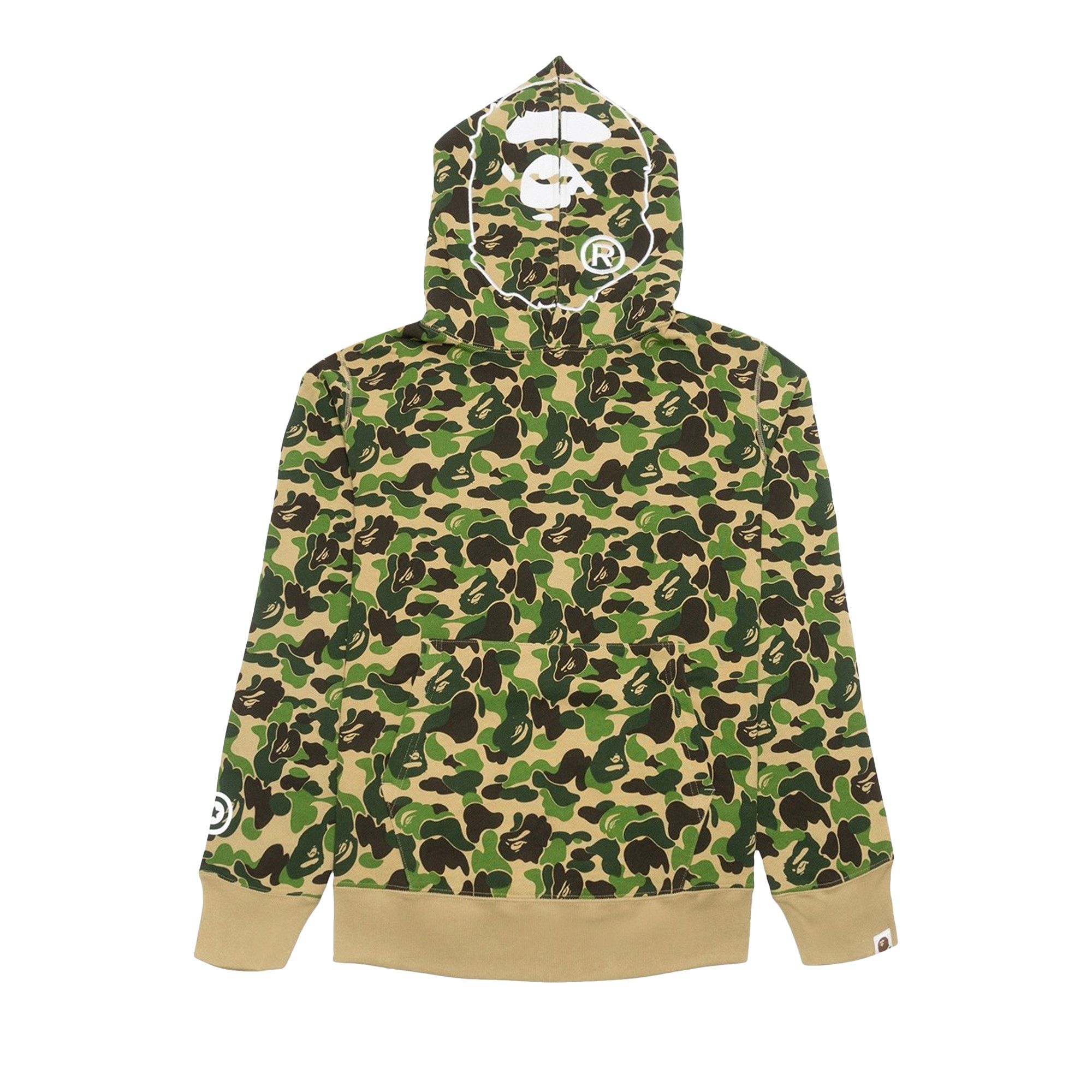 Bape 2nd ape hoodie store