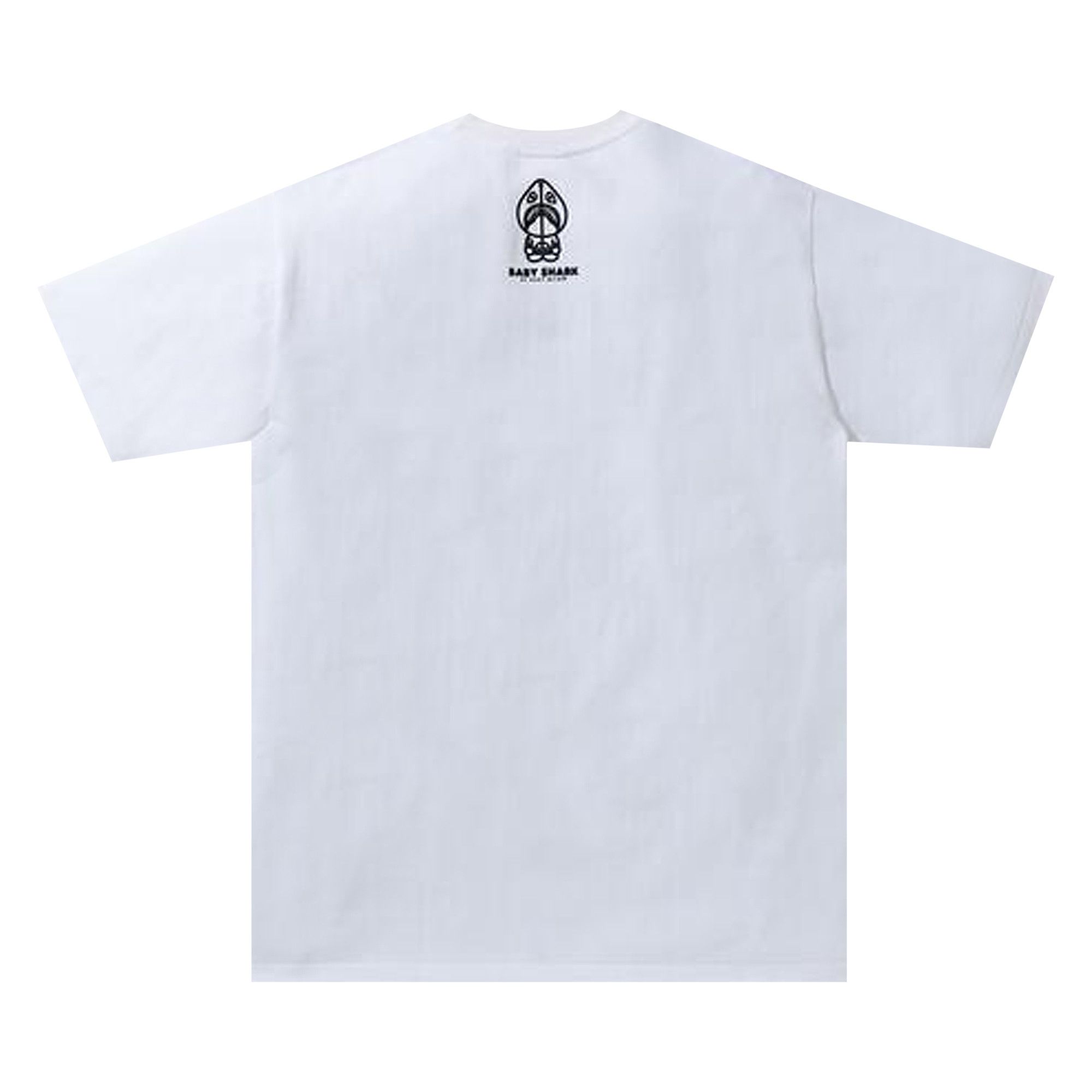 Bape milo shark tee 2025