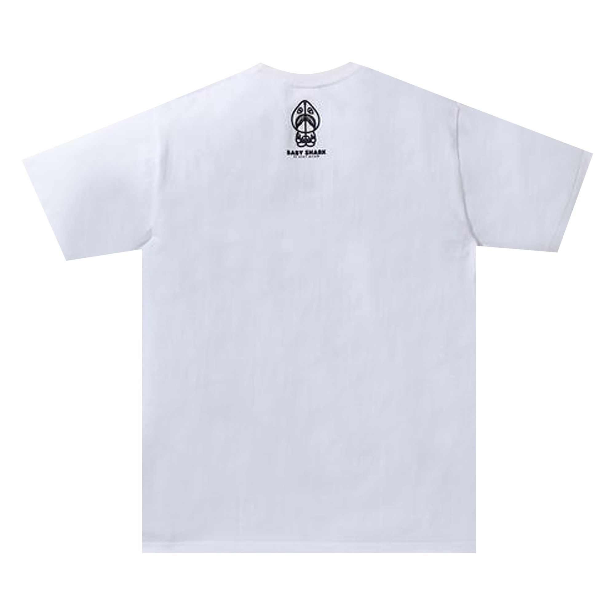 Baby milo shark tee 2025