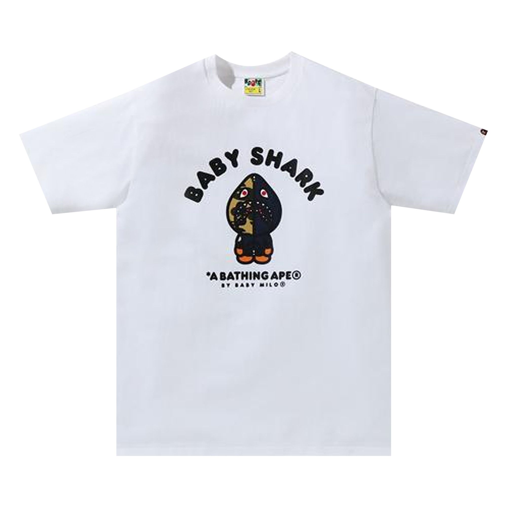 Bape baby milo shark hoodie on sale