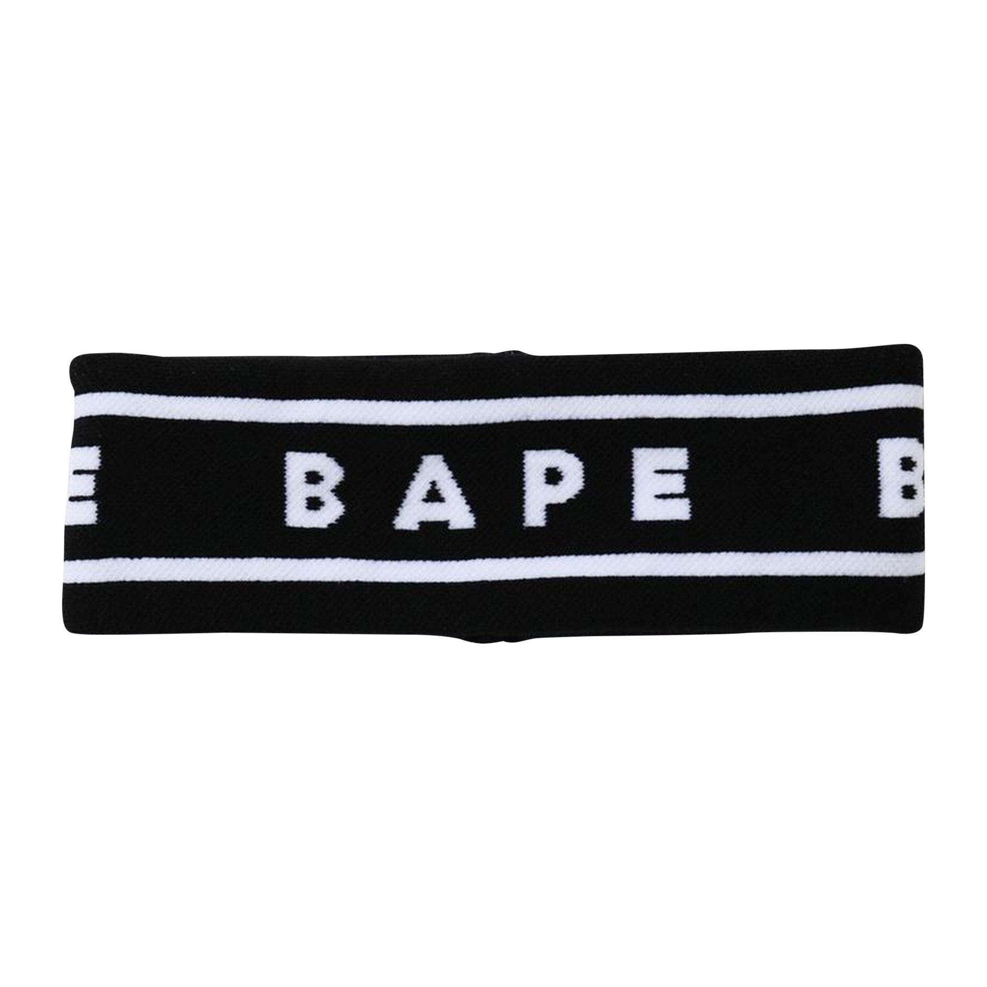 Buy BAPE Headband Black 1H30 182 031 BLACK GOAT