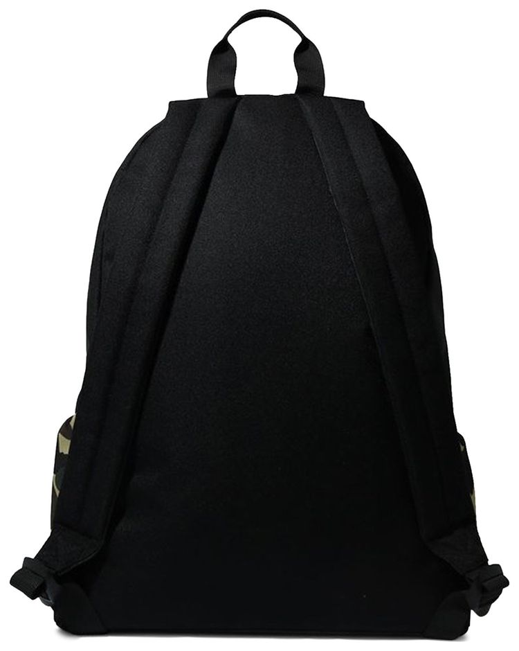 BAPE 1st Camo Shark Daypack Yellow