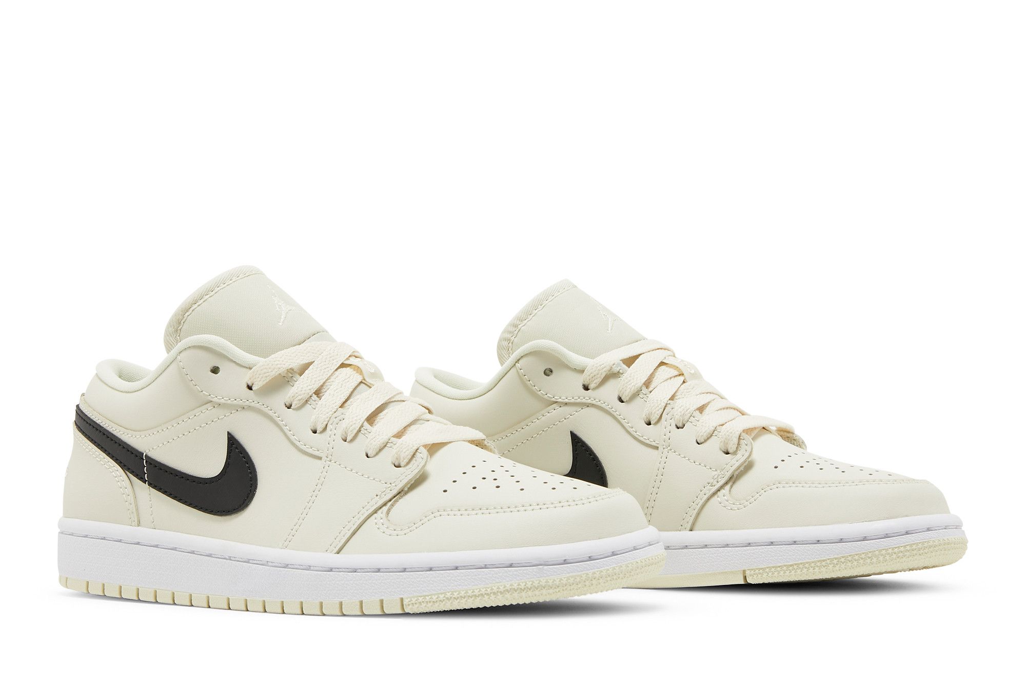 Buy Wmns Air Jordan 1 Low 'Coconut Milk' - DC0774 121 | GOAT