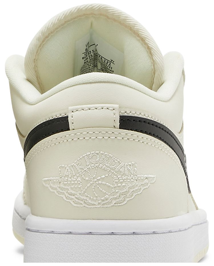 Wmns Air Jordan 1 Low Coconut Milk