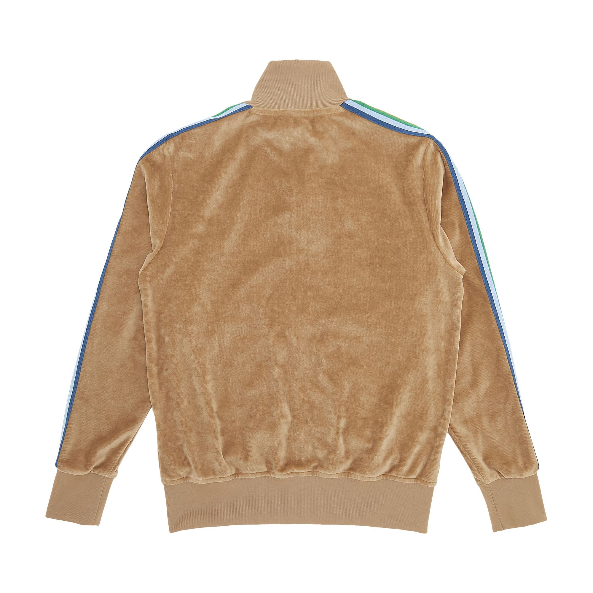 PALM ANGELS トラックジャケット 完売品 サイズXL 茶色 Buy Palm Angels PA Rainbow Chenille Track Jacket 'Brown