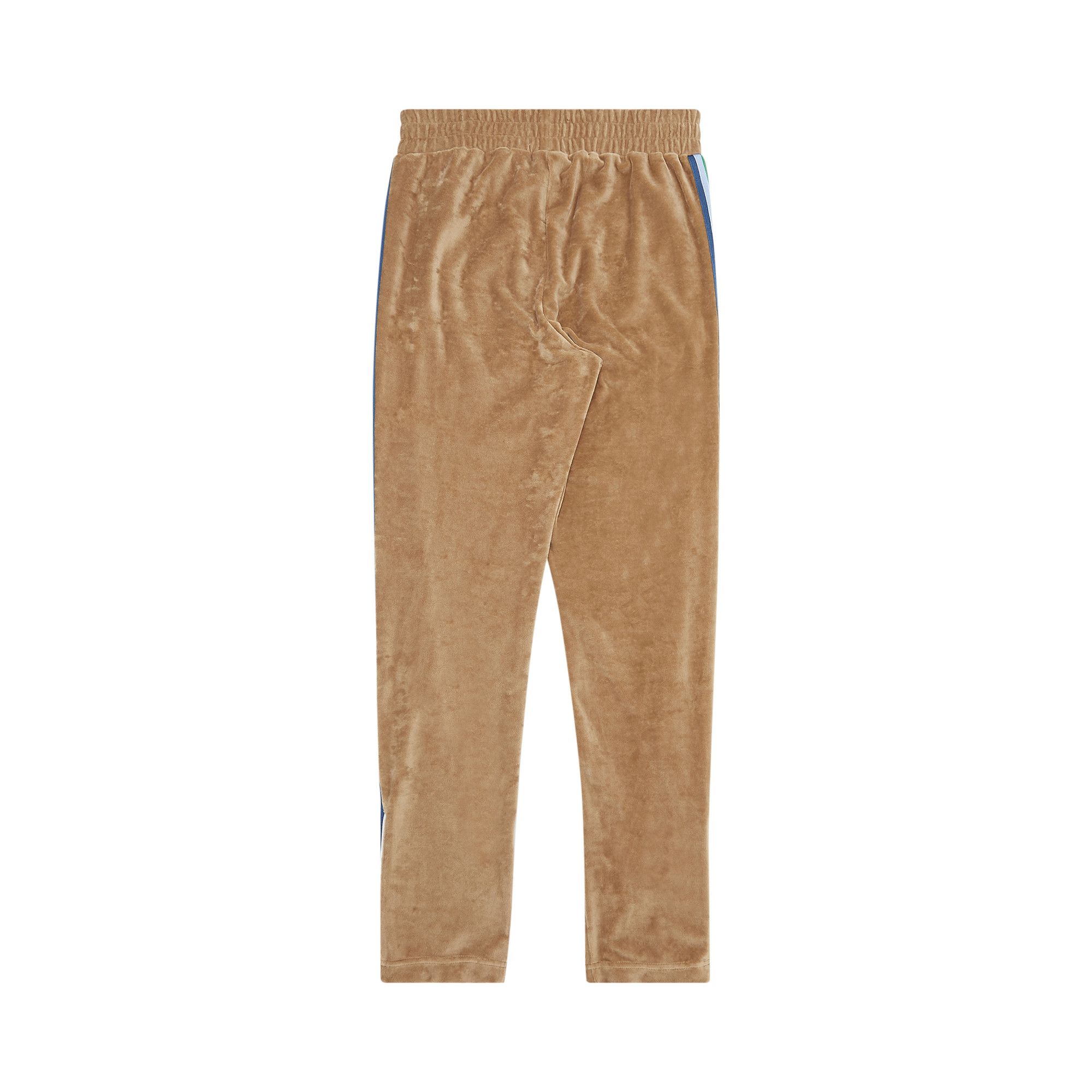 Buy Palm Angels PA Rainbow Chenille Track Pant 'Brown