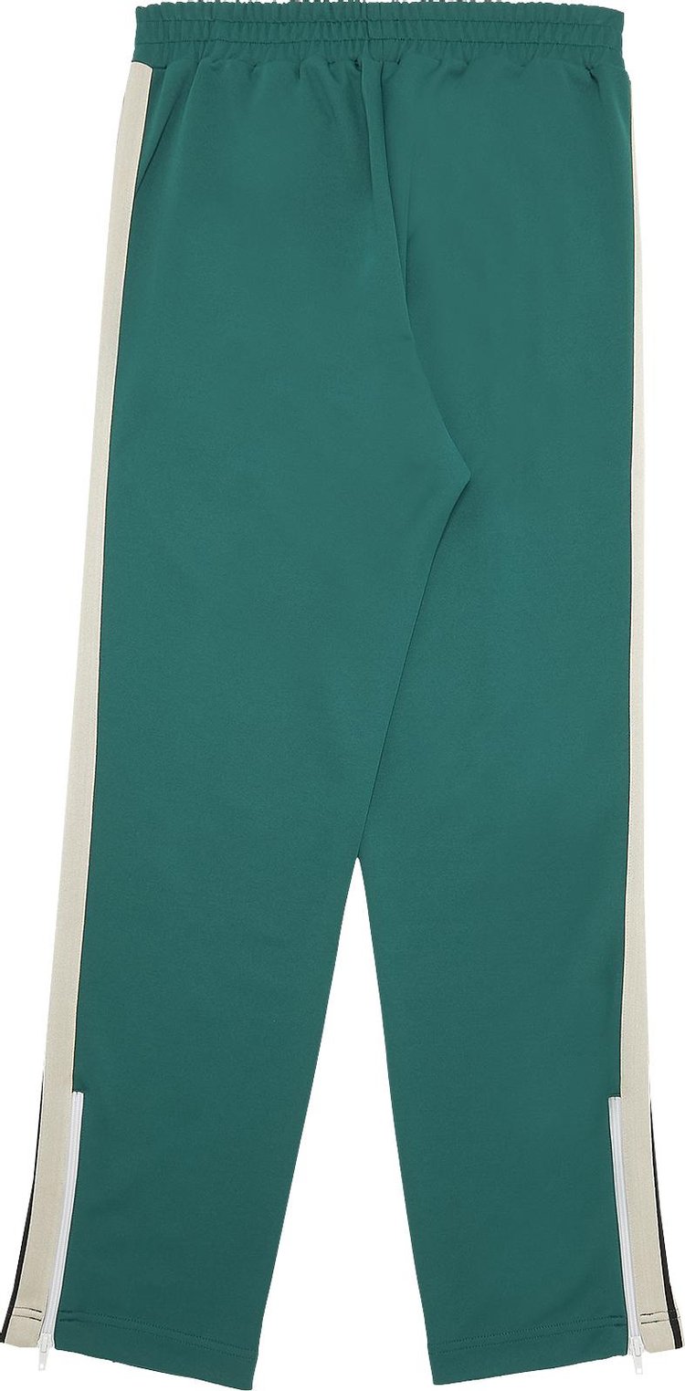 Palm Angels Classic Track Pant Forest Green