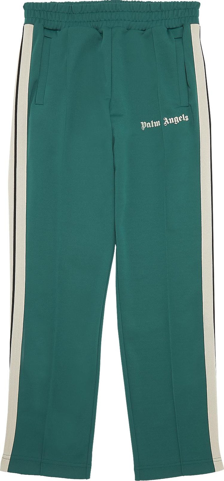 Palm Angels Classic Track Pant Forest Green