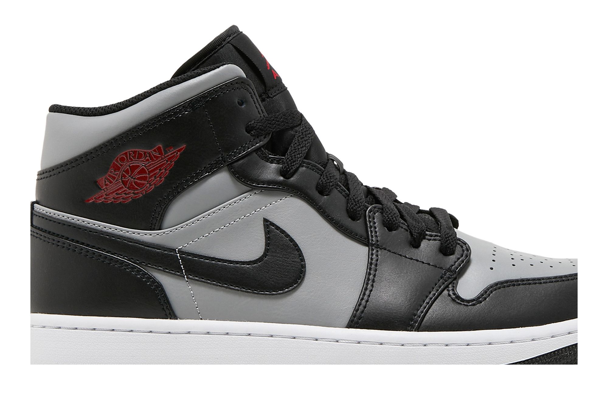 【後払い手数料無料】 554724 - 'Shadow' Mid 1 Jordan Air Buy 096 GOAT | 靴