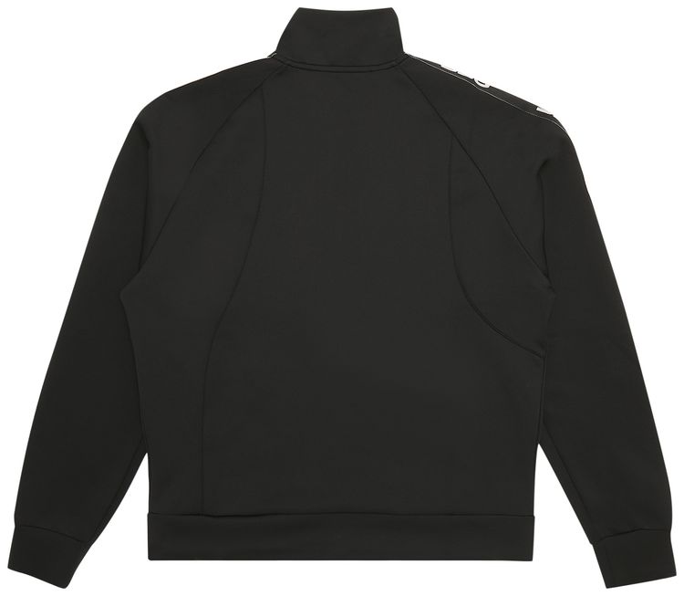 Off White Active Track Jacket BlackOrange