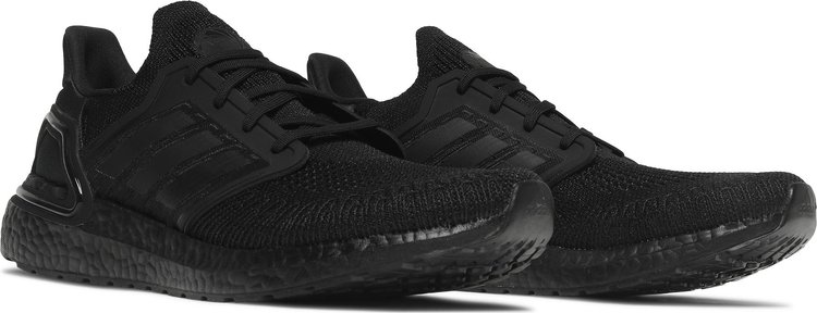 James Bond 007 x UltraBoost 20 No Time to Die   Triple Black