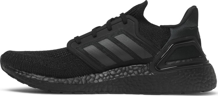 James Bond 007 x UltraBoost 20 No Time to Die   Triple Black