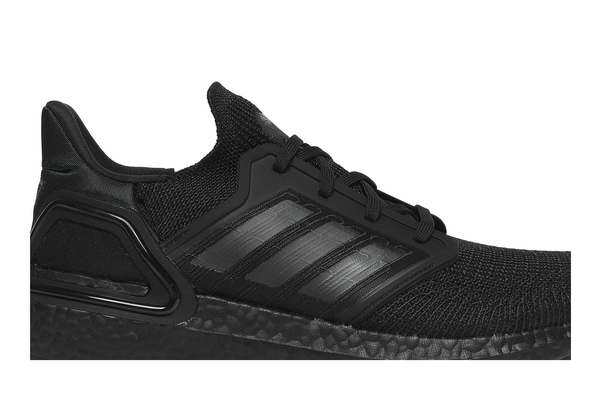 Buy James Bond 007 x UltraBoost 20 No Time to Die Triple Black FY0645 GOAT