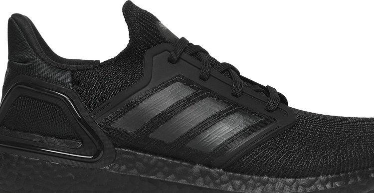 James Bond 007 x UltraBoost 20 No Time to Die   Triple Black