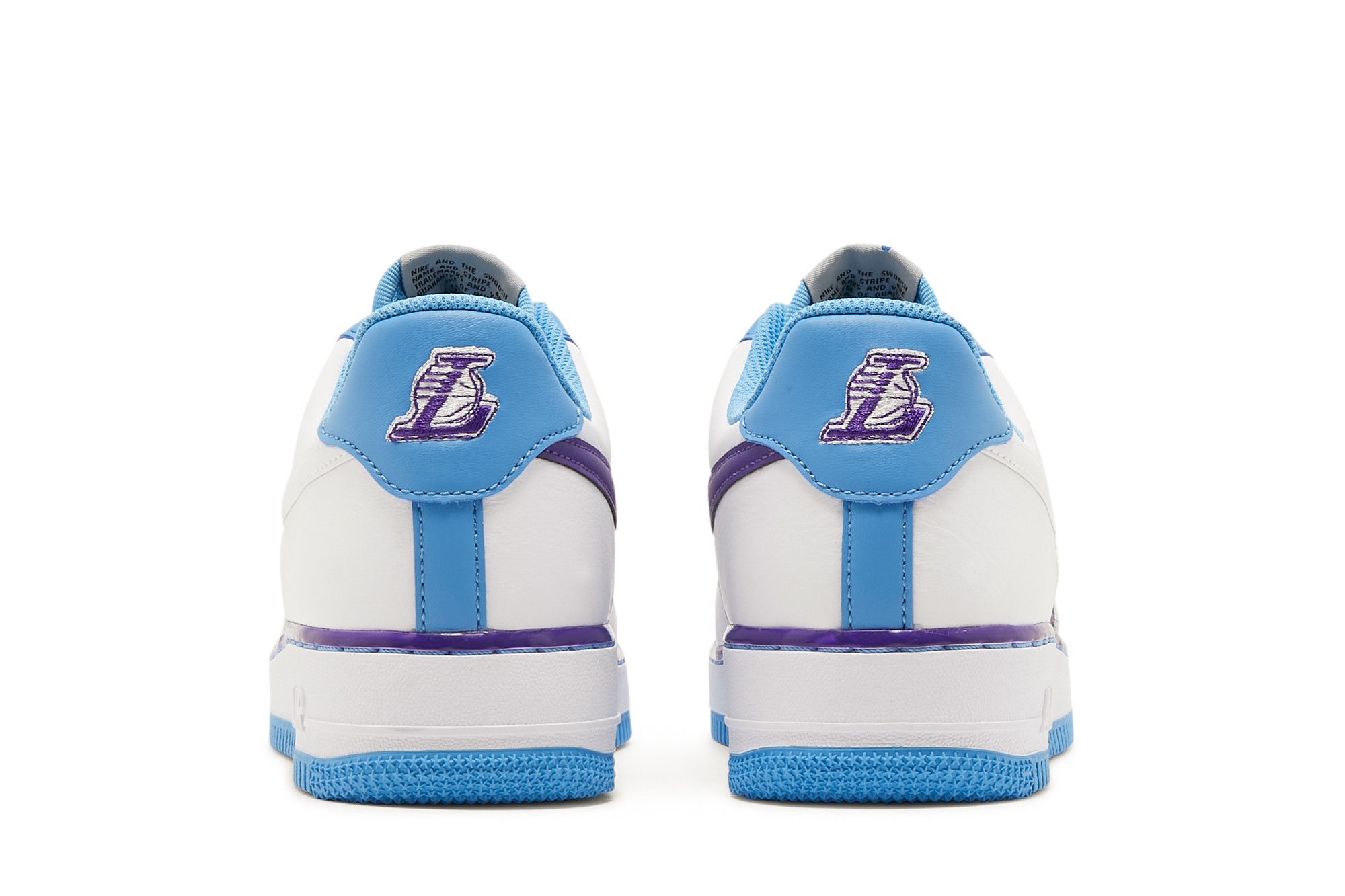 Buy NBA x Air Force 1 '07 LV8 '75th Anniversary - Lakers
