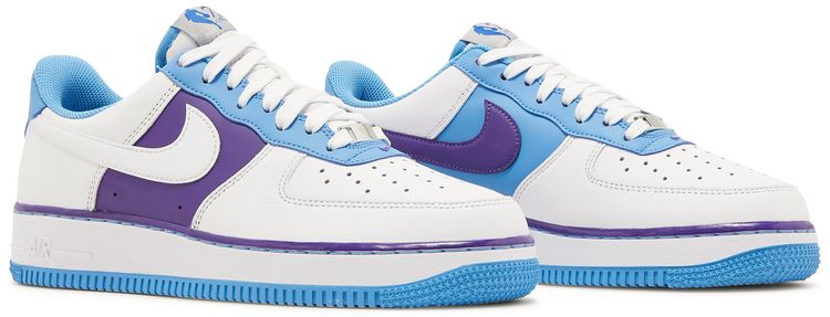 NBA x Air Force 1 07 LV8 75th Anniversary   Lakers