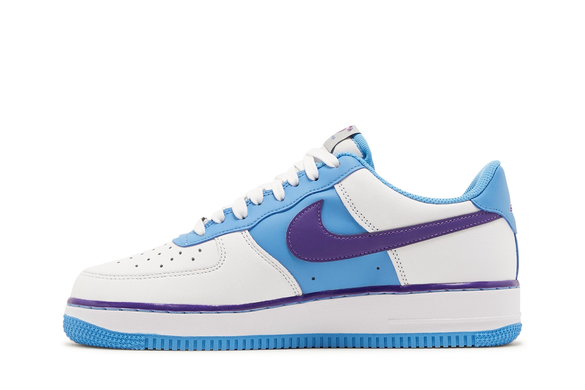 Nike NBA x Air Force 1 '07 LV8 '75th Anniversary - Trail