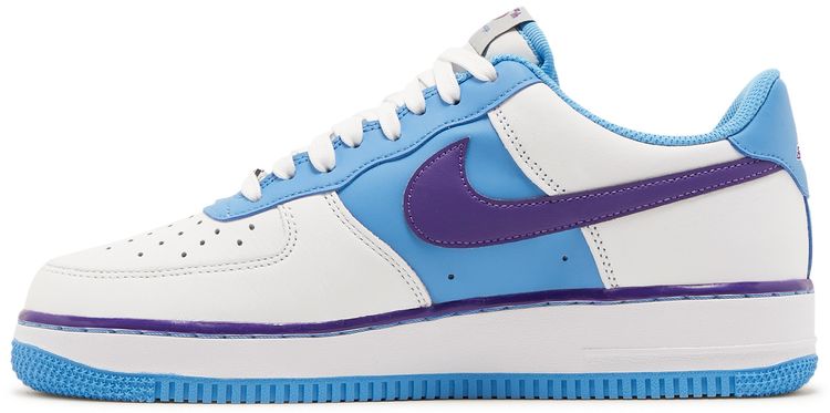 NBA x Air Force 1 07 LV8 75th Anniversary   Lakers