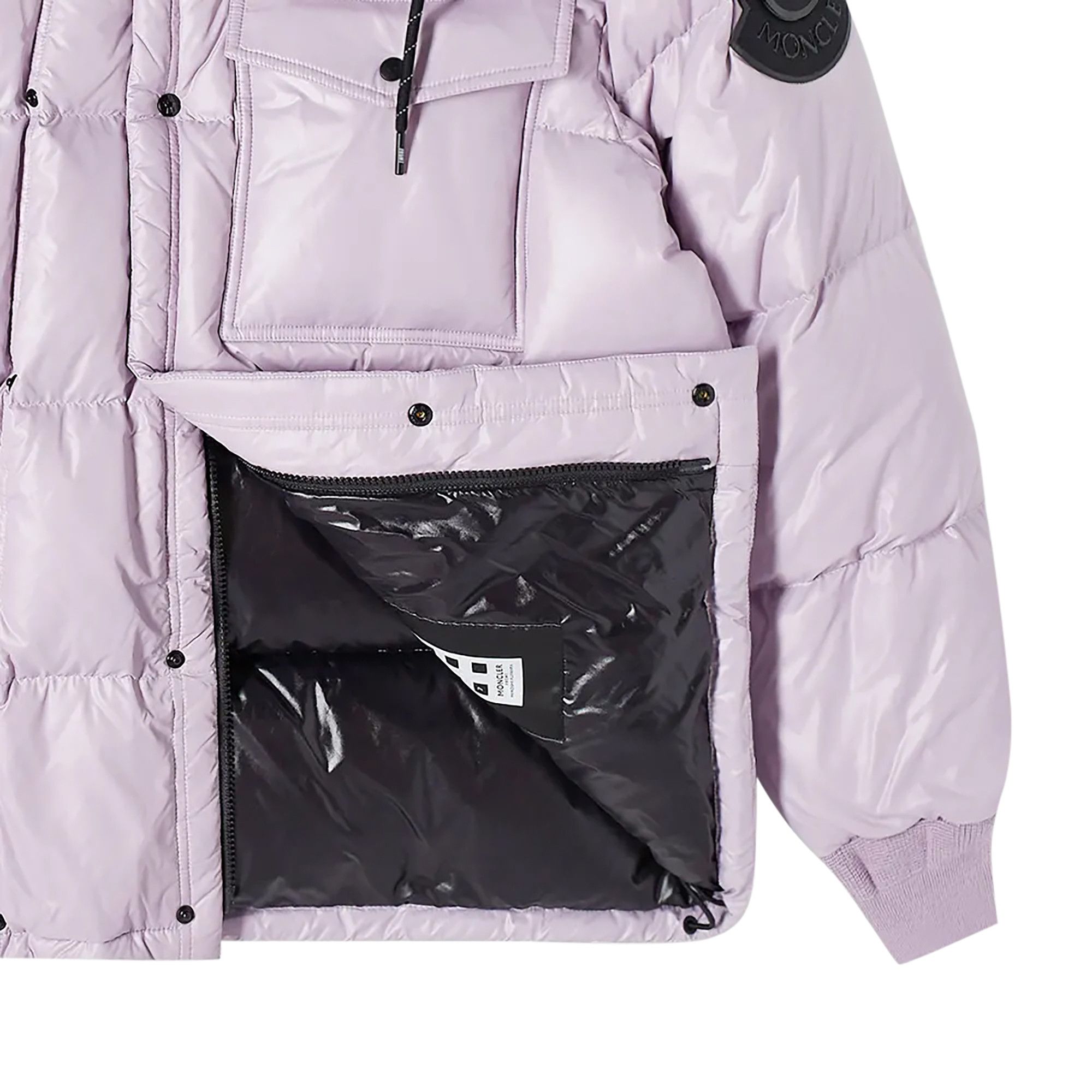 Buy Moncler Genius Anthemyx Jacket 'Pastel Purple' - 1A000 Buy Moncler Genius Anthemyx Jacket 'Pastel Purple' - 1A000