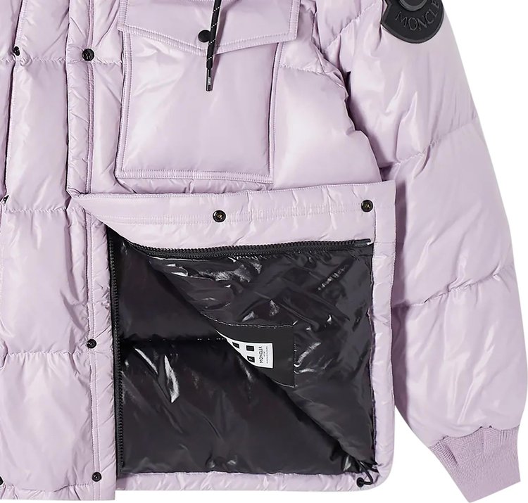 Moncler Genius Anthemyx Jacket Pastel Purple