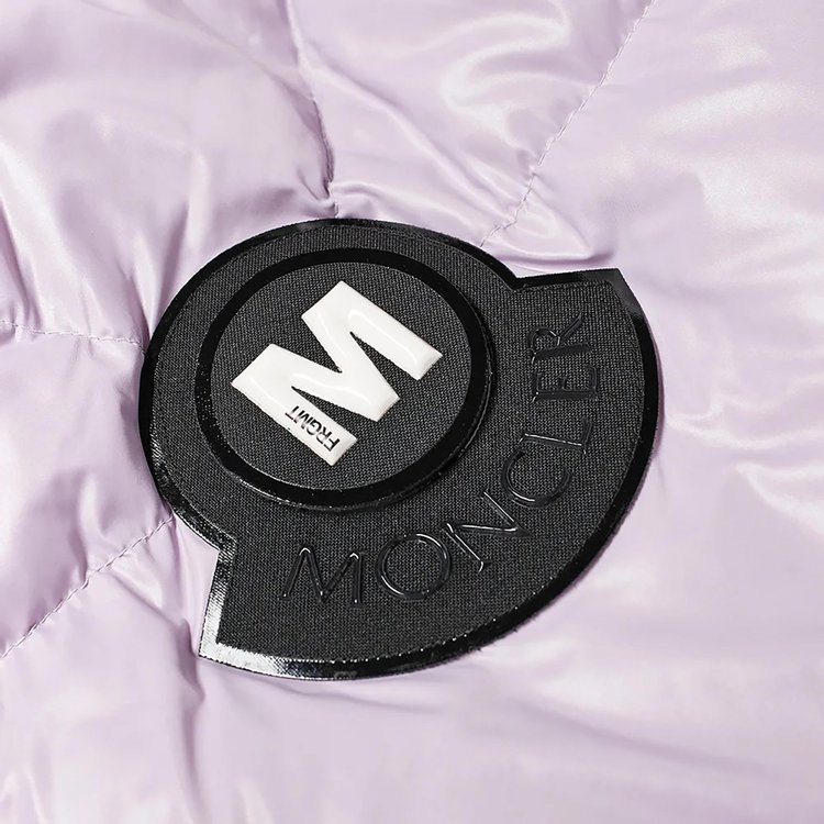 Moncler Genius Anthemyx Jacket Pastel Purple