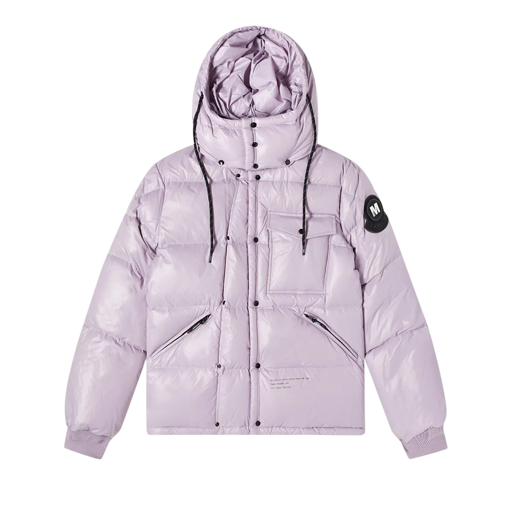 Moncler genius shop coat