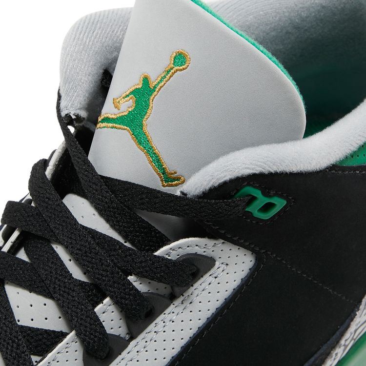 Air Jordan 3 Retro Pine Green