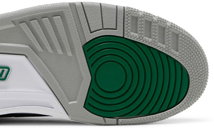 Air Jordan 3 Retro Pine Green