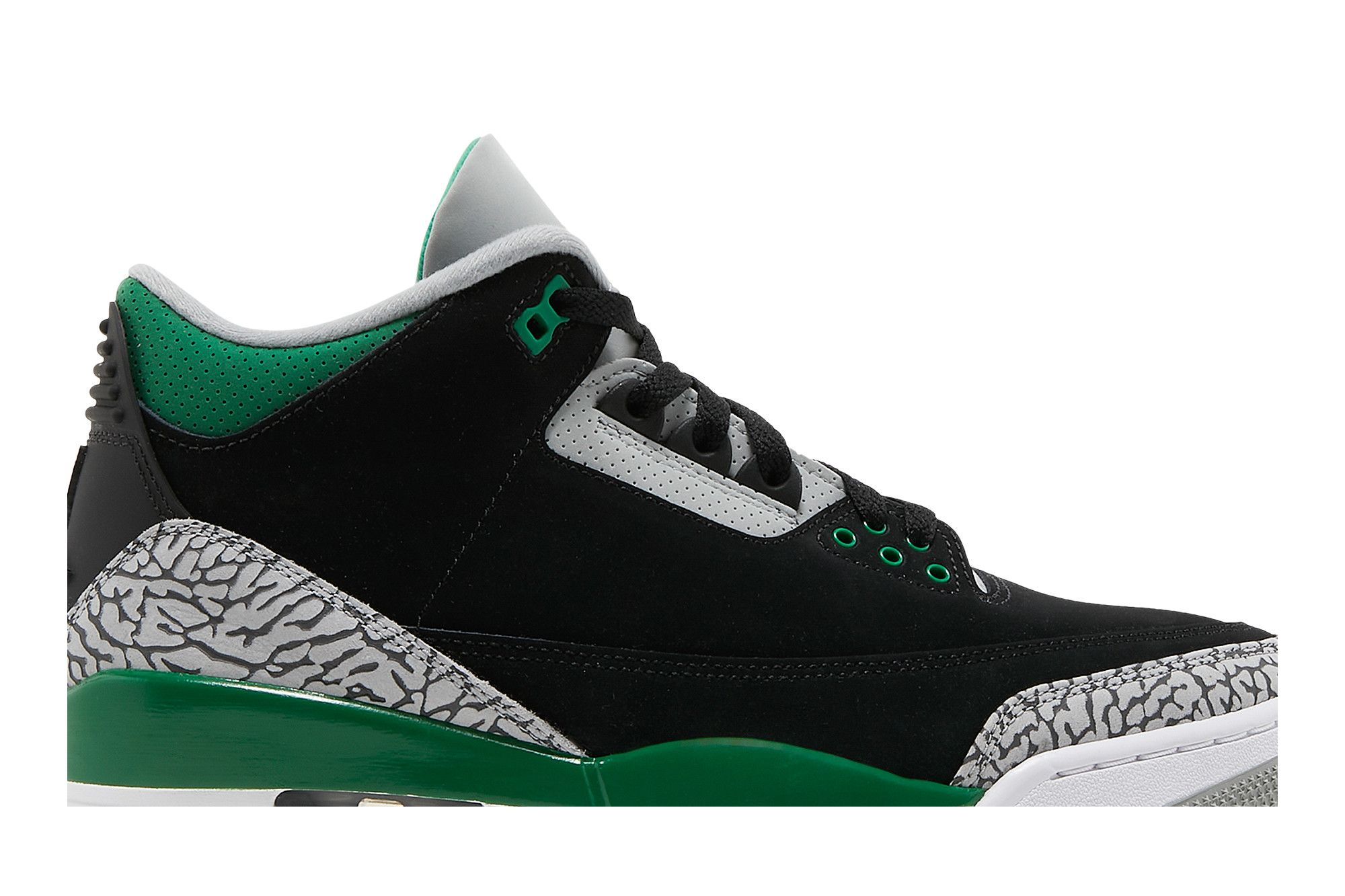 Buy Air Jordan 3 Retro Pine Green CT8532 030 GOAT CA
